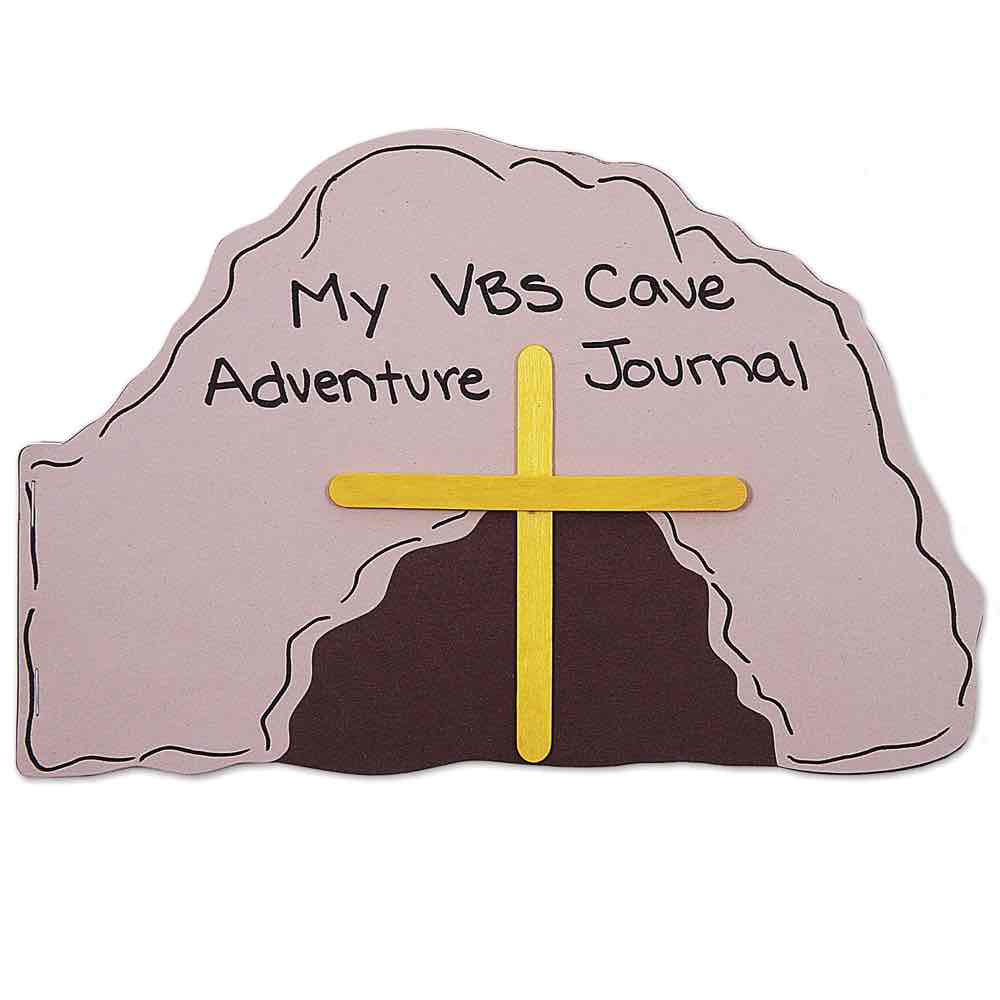 Caves Vbs Craft Ideas Kids Join In Fun At Cave Quest VBS Escalon